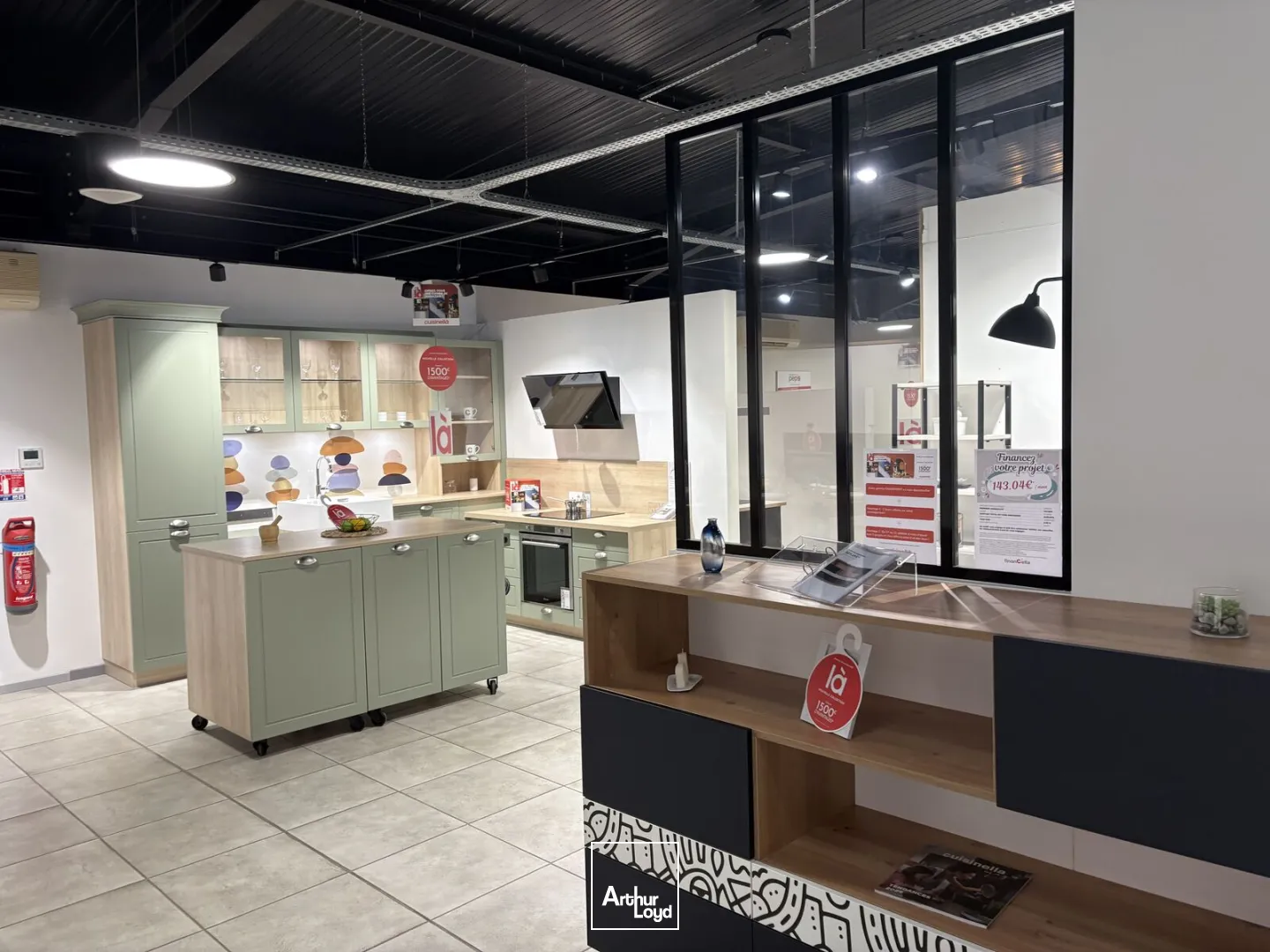 Locaux commerciaux - Vente - PITHIVIERS - 45300 - 380-380 - 7979753