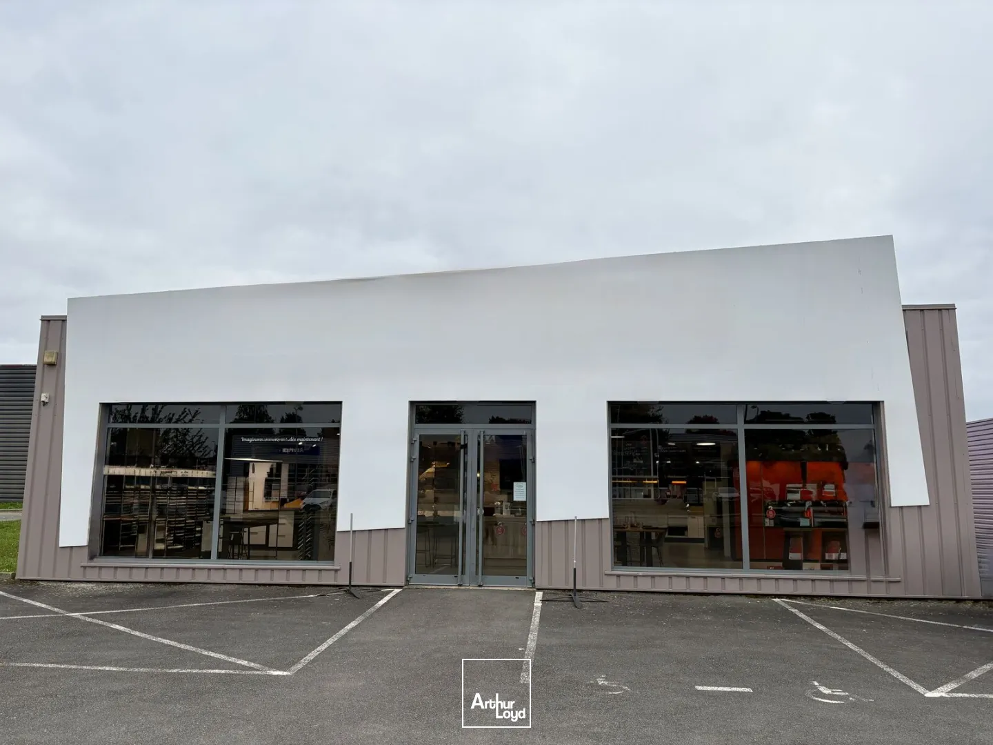 Locaux commerciaux - Vente - PITHIVIERS - 45300 - 380-380 - 7979752