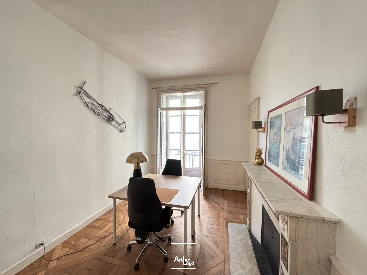Bureaux - Location - NANTES - 44000 - 98-98 - 7979785