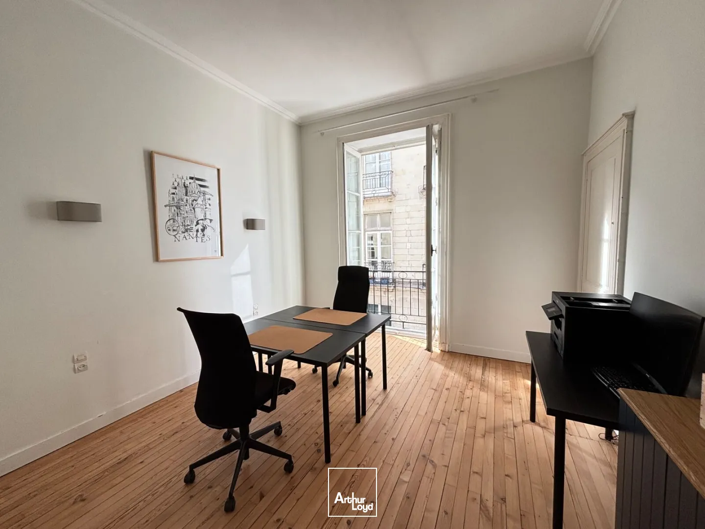 Bureaux - Location - NANTES - 44000 - 98-98 - 7979787