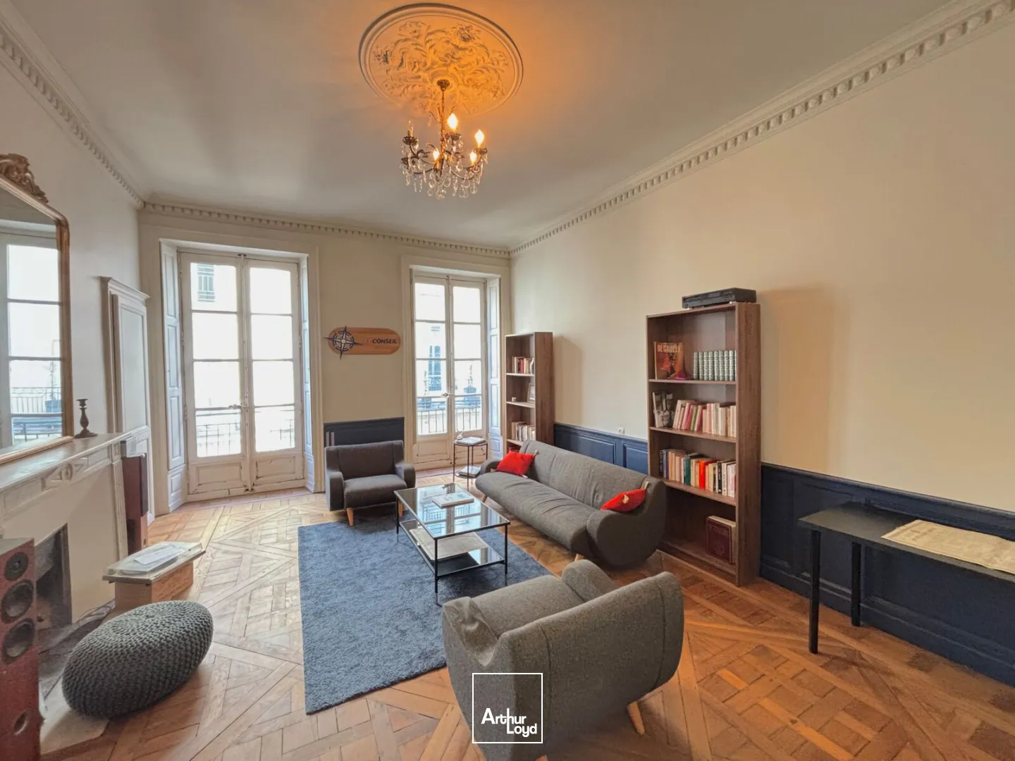 Bureaux - Location - NANTES - 44000 - 98-98 - 7979788