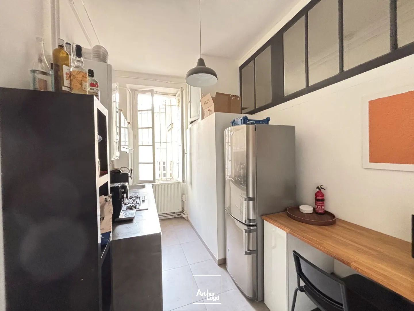 Bureaux - Location - NANTES - 44000 - 98-98 - 7979790