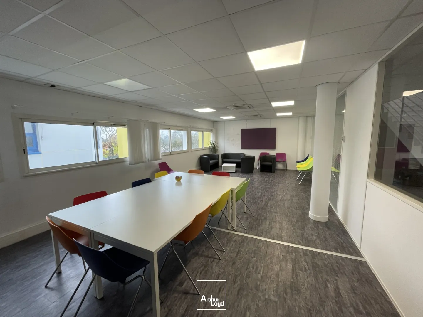 Bureaux - Location - BOUGUENAIS - 44340 - 750-750 - 7979793