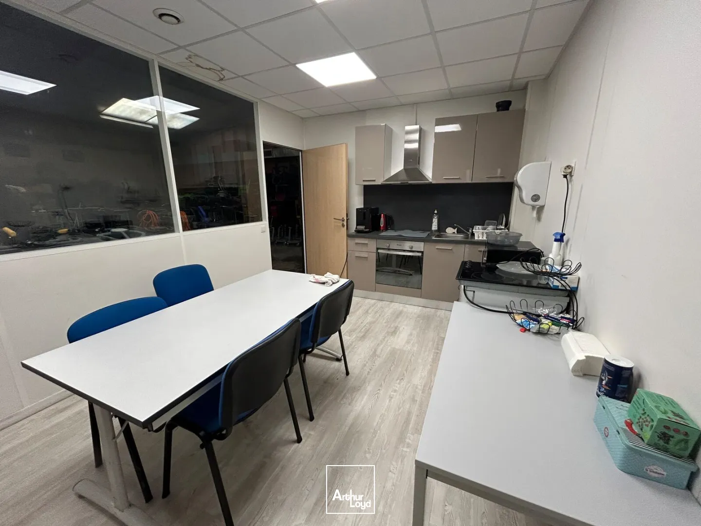 Locaux d'activité & Entrepôts - Location - SAINTE LUCE SUR LOIRE - 44980 - 280-280 - 7979816