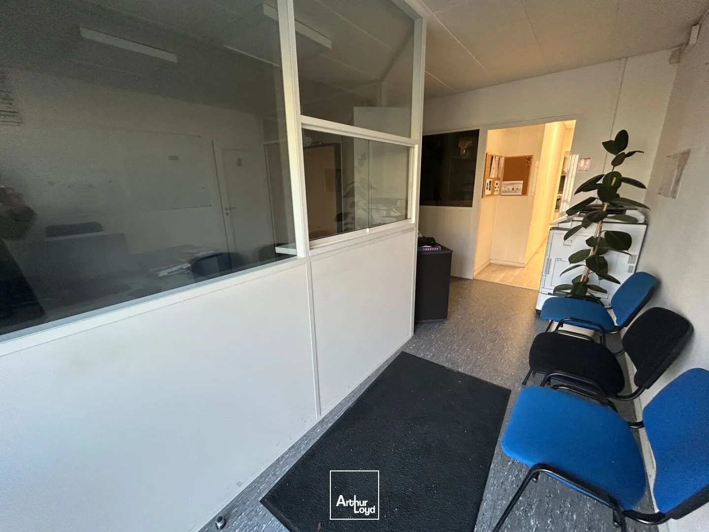 Locaux d'activité & Entrepôts - Location - SAINTE LUCE SUR LOIRE - 44980 - 280-280 - 7979809