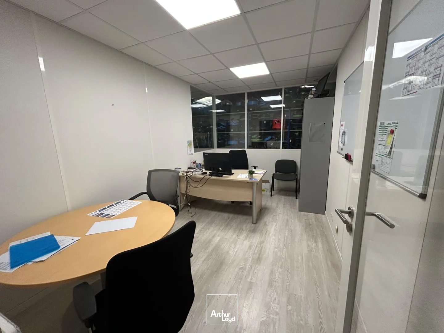 Locaux d'activité & Entrepôts - Location - SAINTE LUCE SUR LOIRE - 44980 - 280-280 - 7979810