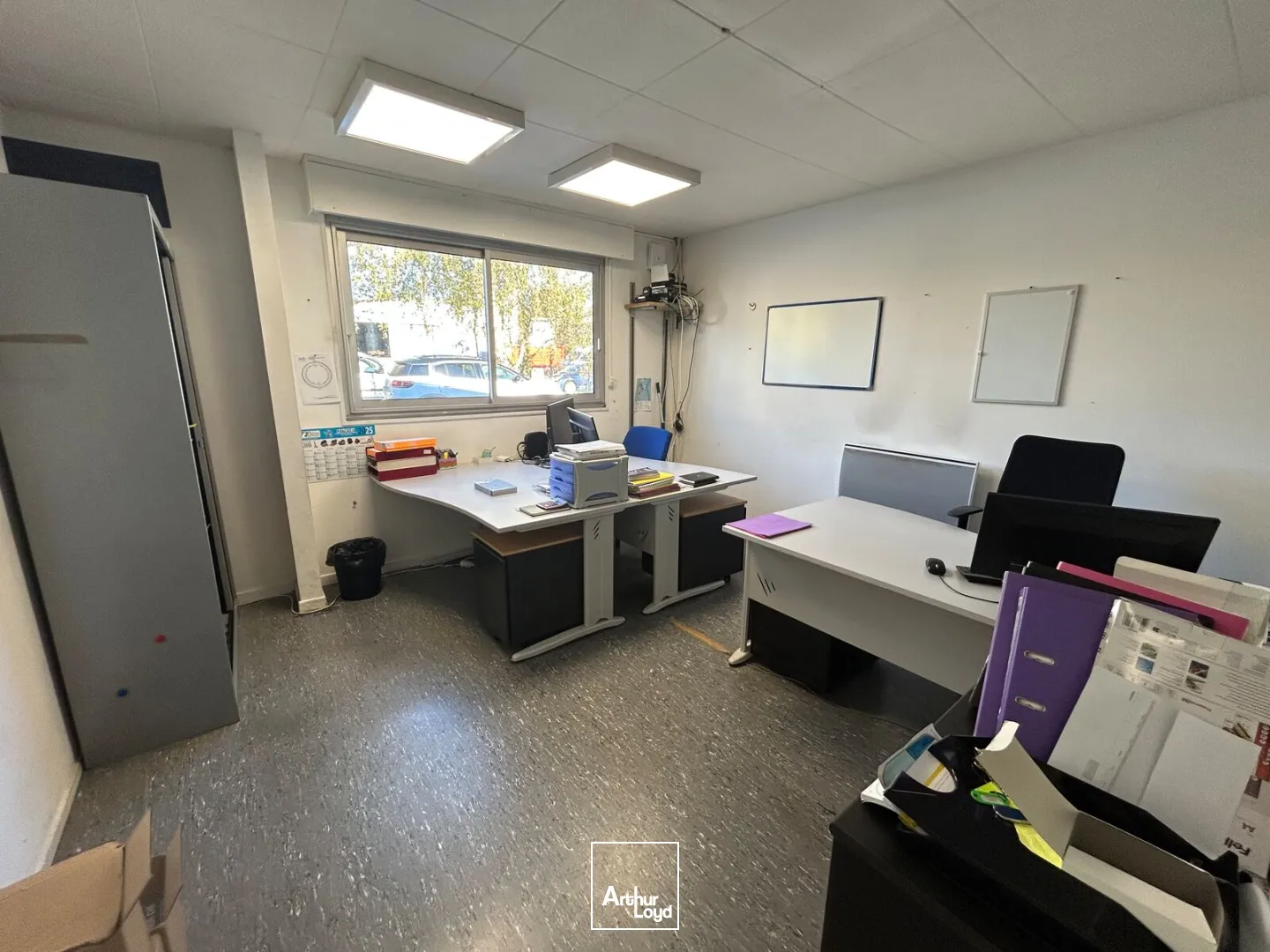 Locaux d'activité & Entrepôts - Location - SAINTE LUCE SUR LOIRE - 44980 - 280-280 - 7979811