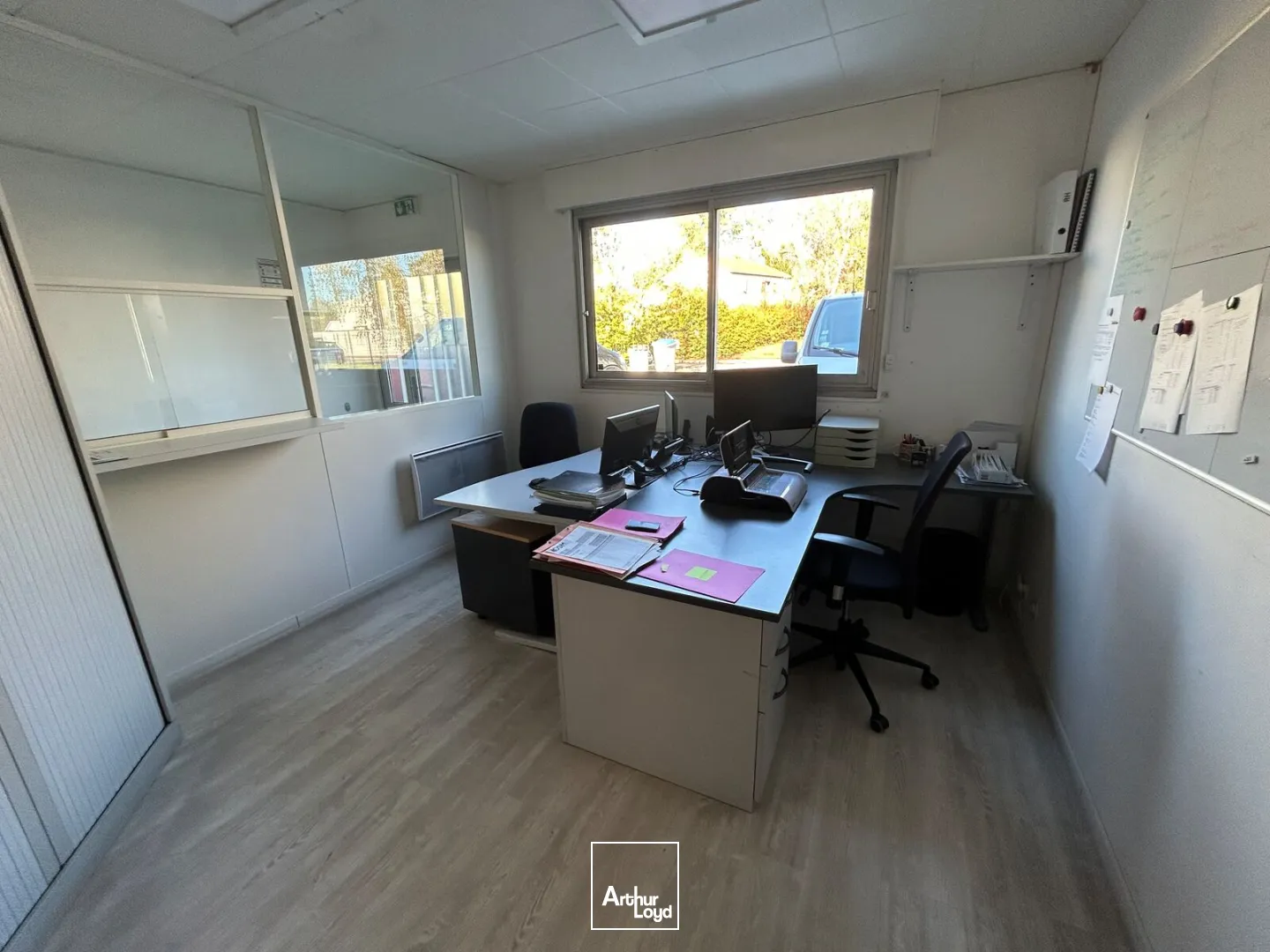 Locaux d'activité & Entrepôts - Location - SAINTE LUCE SUR LOIRE - 44980 - 280-280 - 7979812