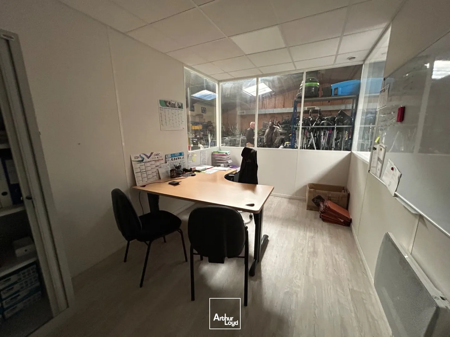 Locaux d'activité & Entrepôts - Location - SAINTE LUCE SUR LOIRE - 44980 - 280-280 - 7979813