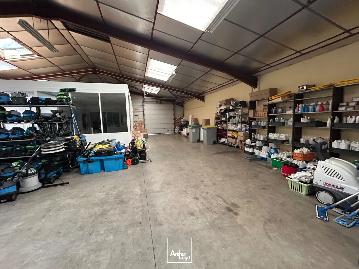 Locaux d'activité & Entrepôts - Location - SAINTE LUCE SUR LOIRE - 44980 - 280-280 - 7979815