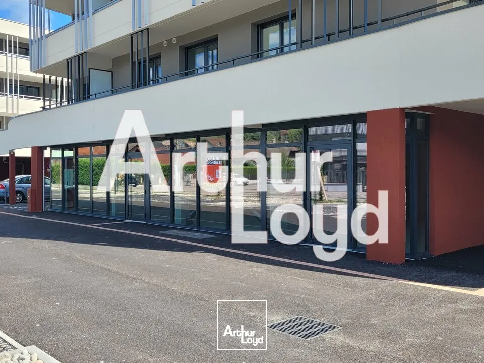 Locaux commerciaux - Location - VIVIERS DU LAC - 73420 - 233.4-233.4 - 7979923