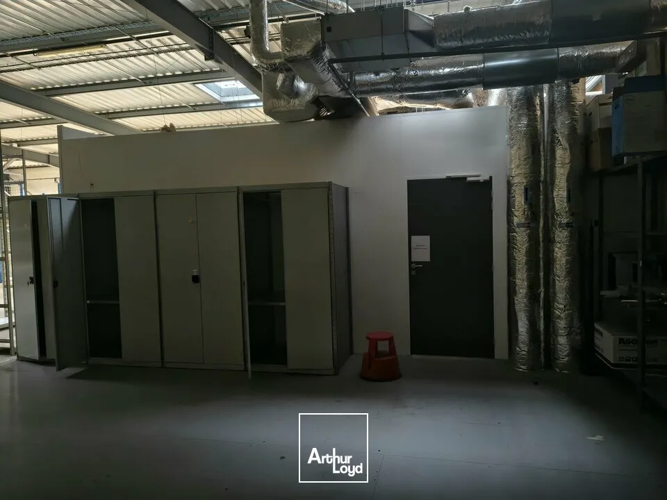 Locaux d'activité & Entrepôts - Location - SAINTE HELENE DU LAC - 73800 - 1017-1017 - 7979931