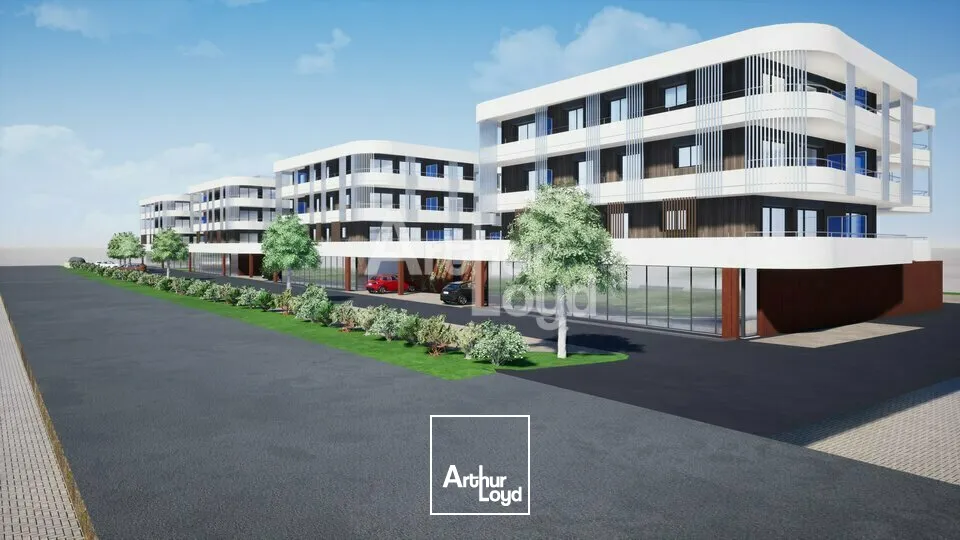Locaux commerciaux - Location - VIVIERS DU LAC - 73420 - 233.4-233.4 - 7979926