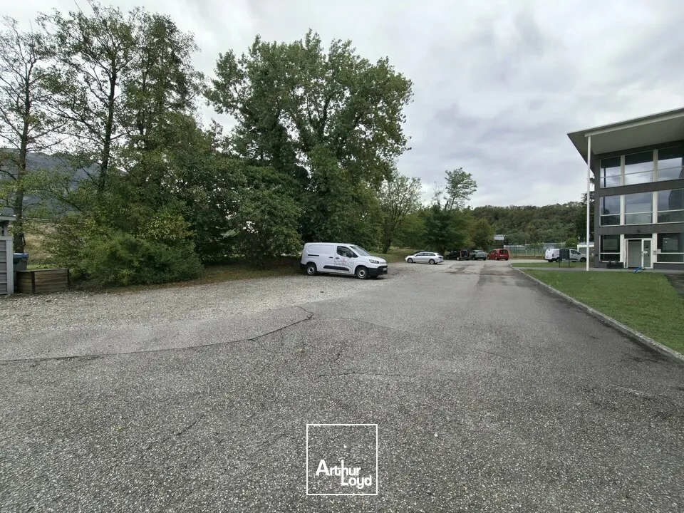 Locaux d'activité & Entrepôts - Location - SAINTE HELENE DU LAC - 73800 - 1017-1017 - 7979929