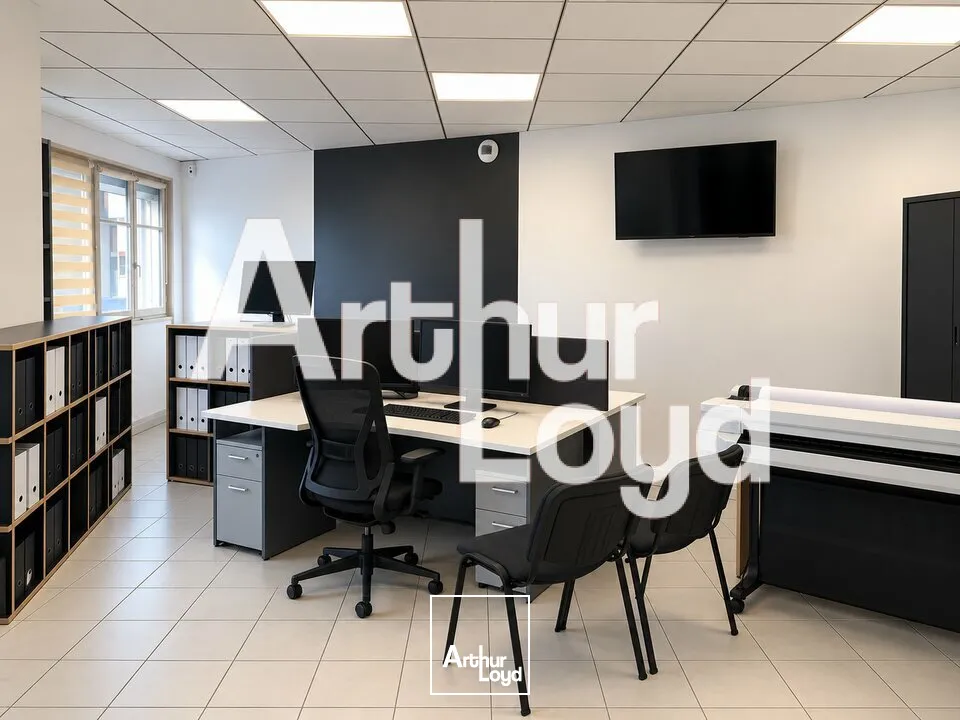 Locaux d'activité & Entrepôts - Location - ARGONAY - 74370 - 580-580 - 7979936