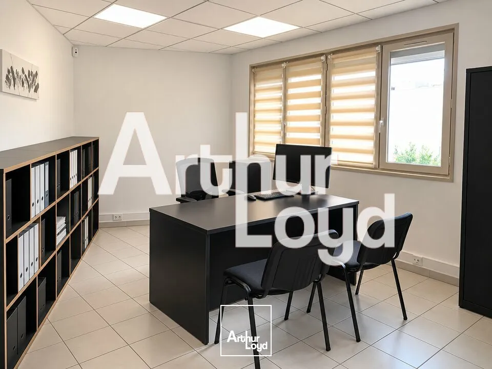 Locaux d'activité & Entrepôts - Location - ARGONAY - 74370 - 580-580 - 7979937