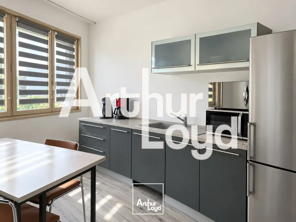 Locaux d'activité & Entrepôts - Location - ARGONAY - 74370 - 580-580 - 7979942