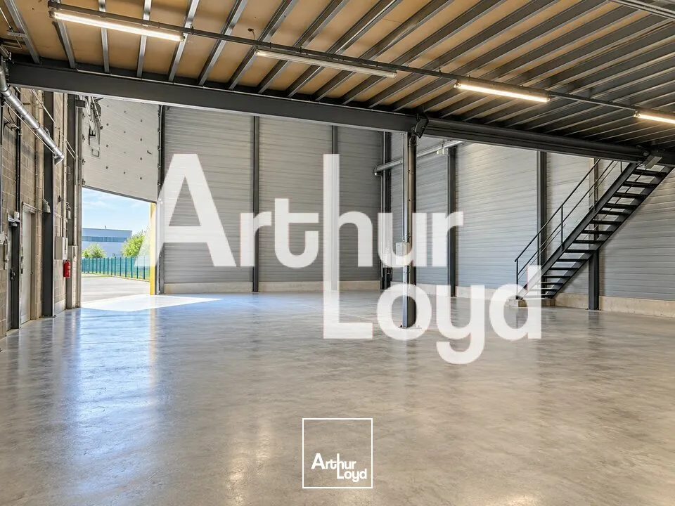 Locaux d'activité & Entrepôts - Location - ARGONAY - 74370 - 580-580 - 7979943