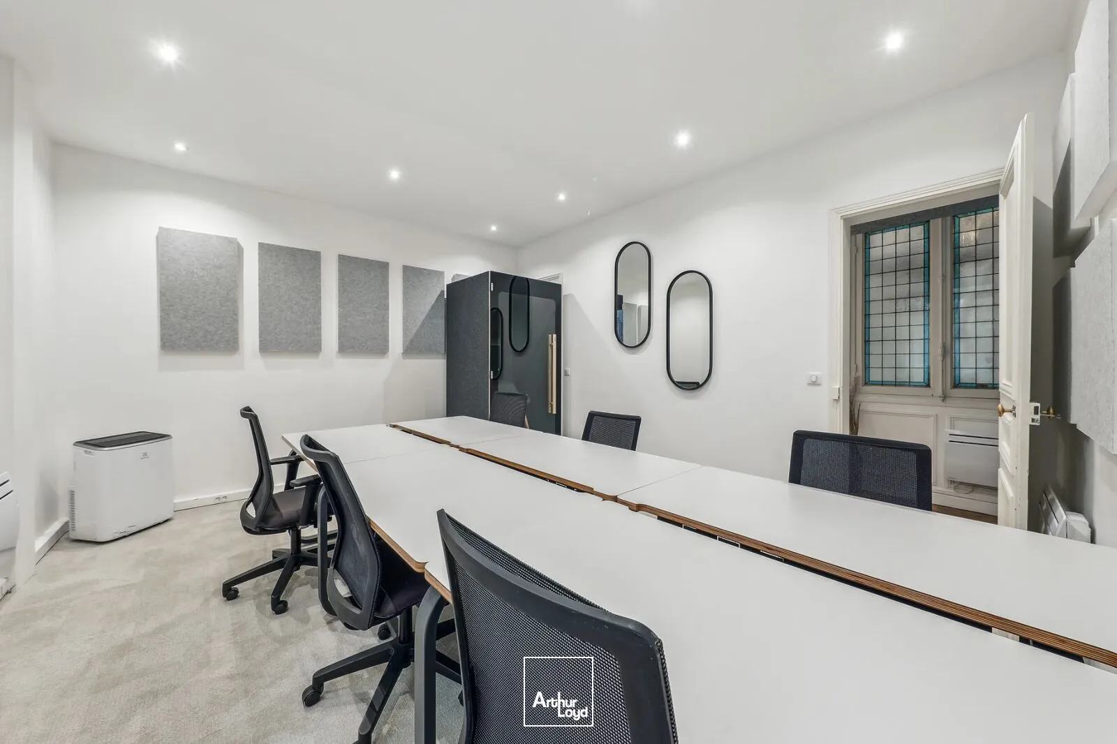 Bureaux - Coworking - PARIS - 75008 - 70-70 - 7979976