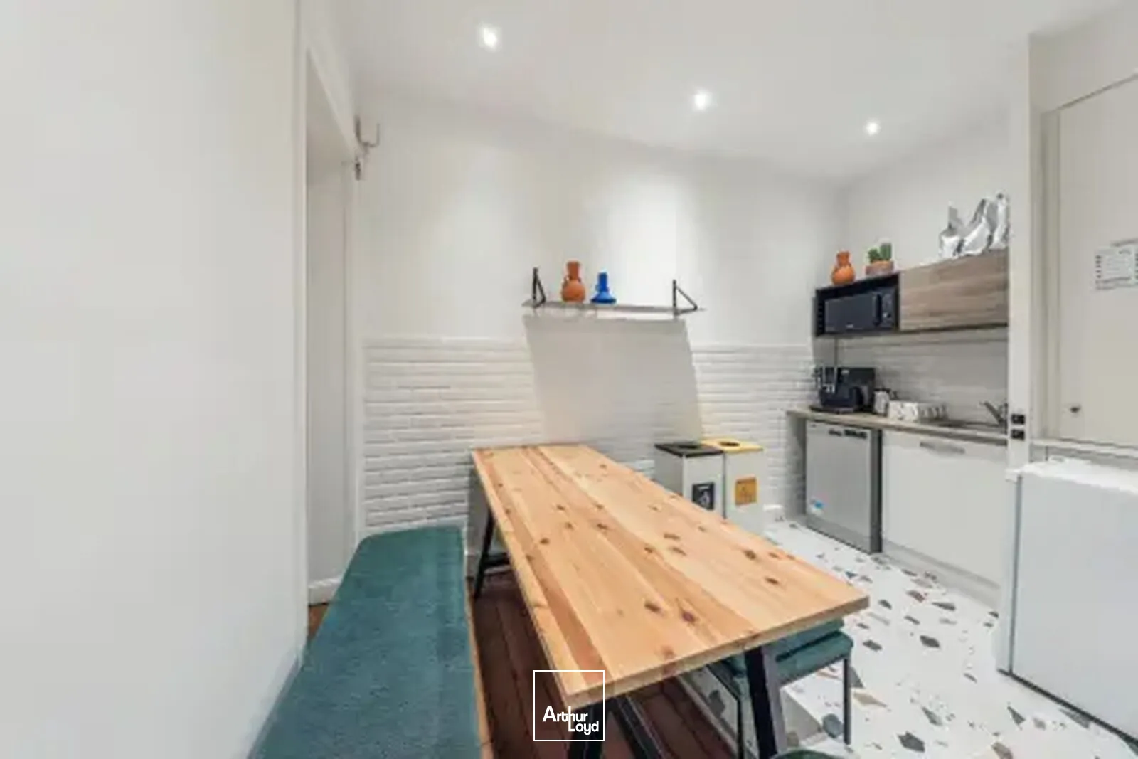 Bureaux - Coworking - PARIS - 75008 - 70-70 - 7979975