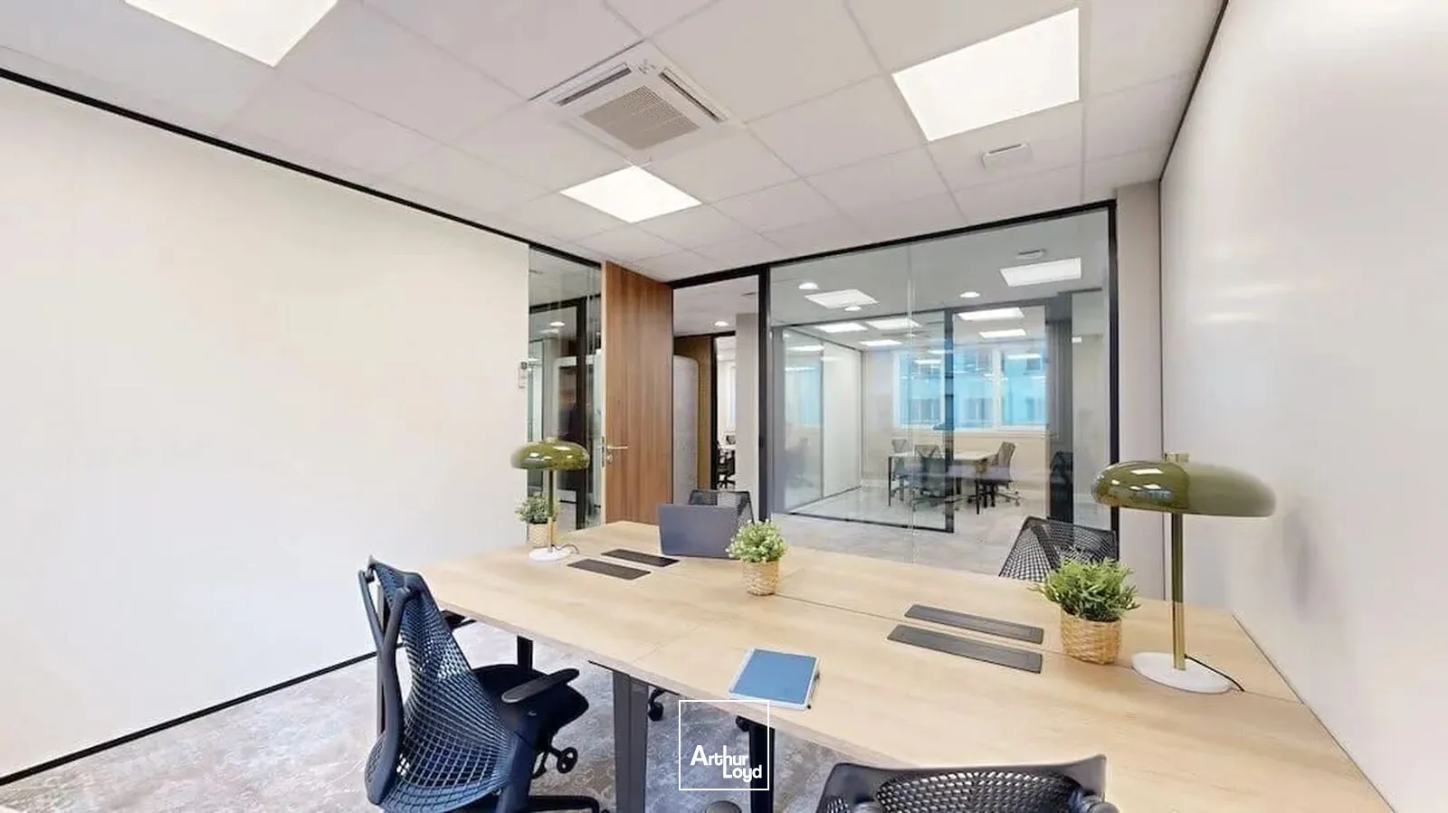 Bureaux - Coworking - PARIS - 75003 - 202-202 - 7979982