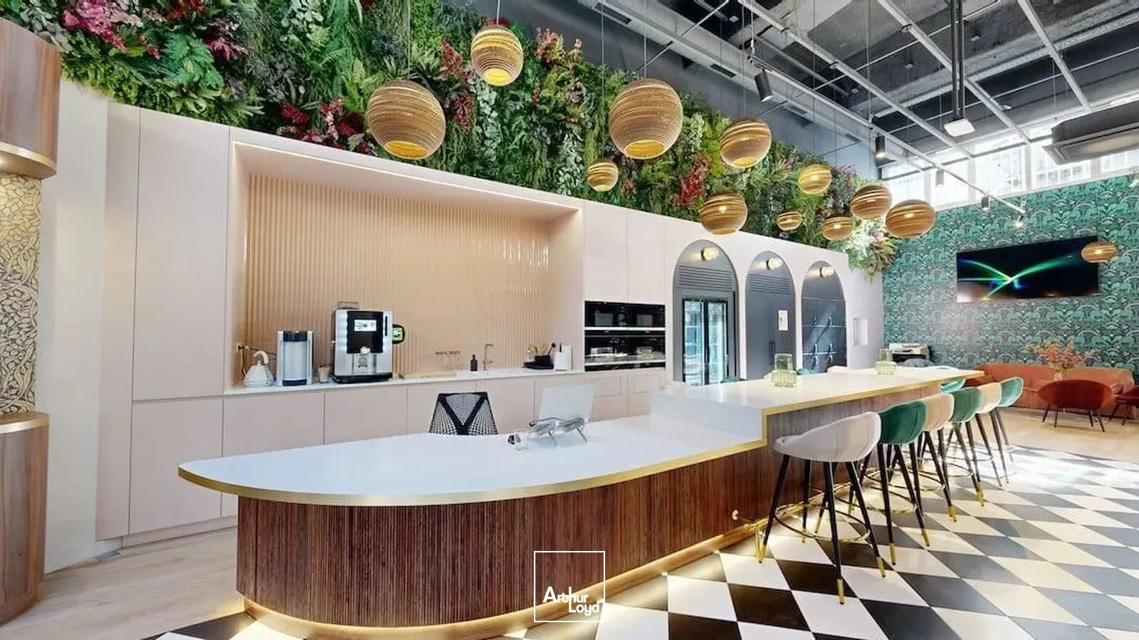Bureaux - Coworking - PARIS - 75003 - 202-202 - 7979983