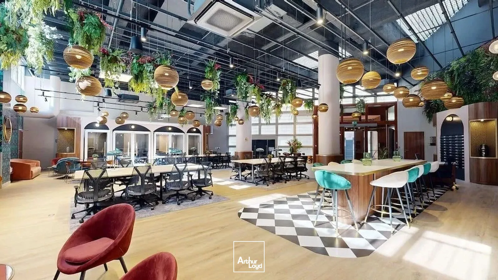 Bureaux - Coworking - PARIS - 75003 - 202-202 - 7979984