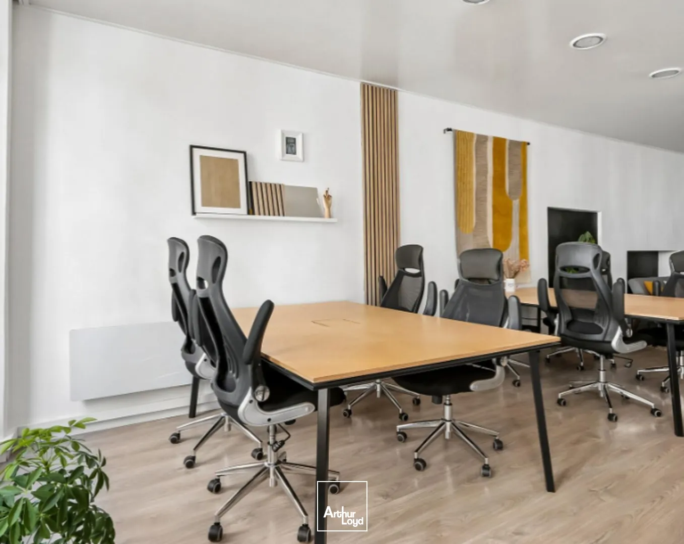 Bureaux - Coworking - PARIS - 75003 - 80-80 - 7979988