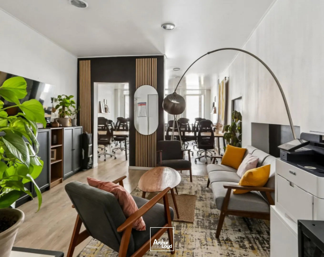 Bureaux - Coworking - PARIS - 75003 - 80-80 - 7979987