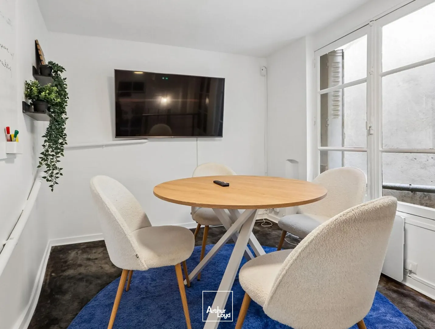 Bureaux - Coworking - PARIS - 75003 - 80-80 - 7979989