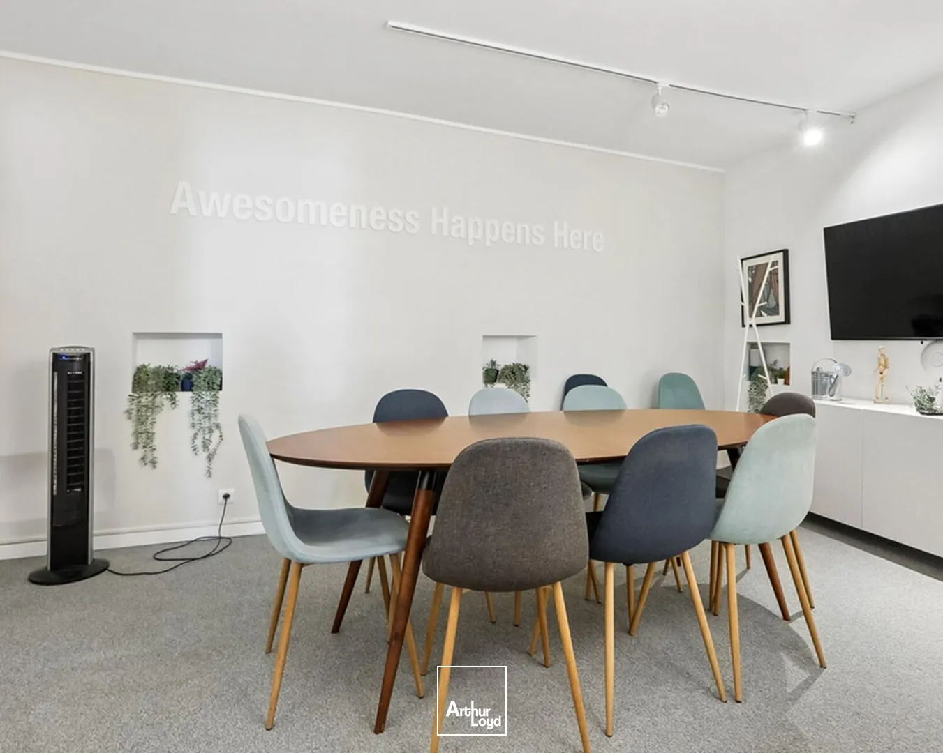 Bureaux - Coworking - PARIS - 75003 - 80-80 - 7979990