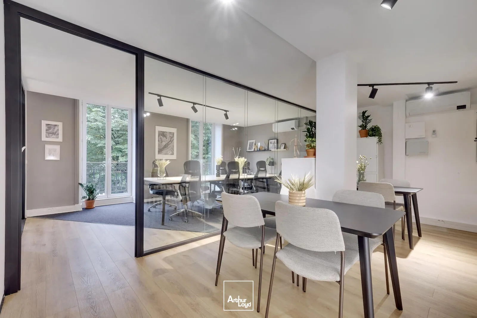 Bureaux - Coworking - PARIS - 75003 - 110-110 - 7979991