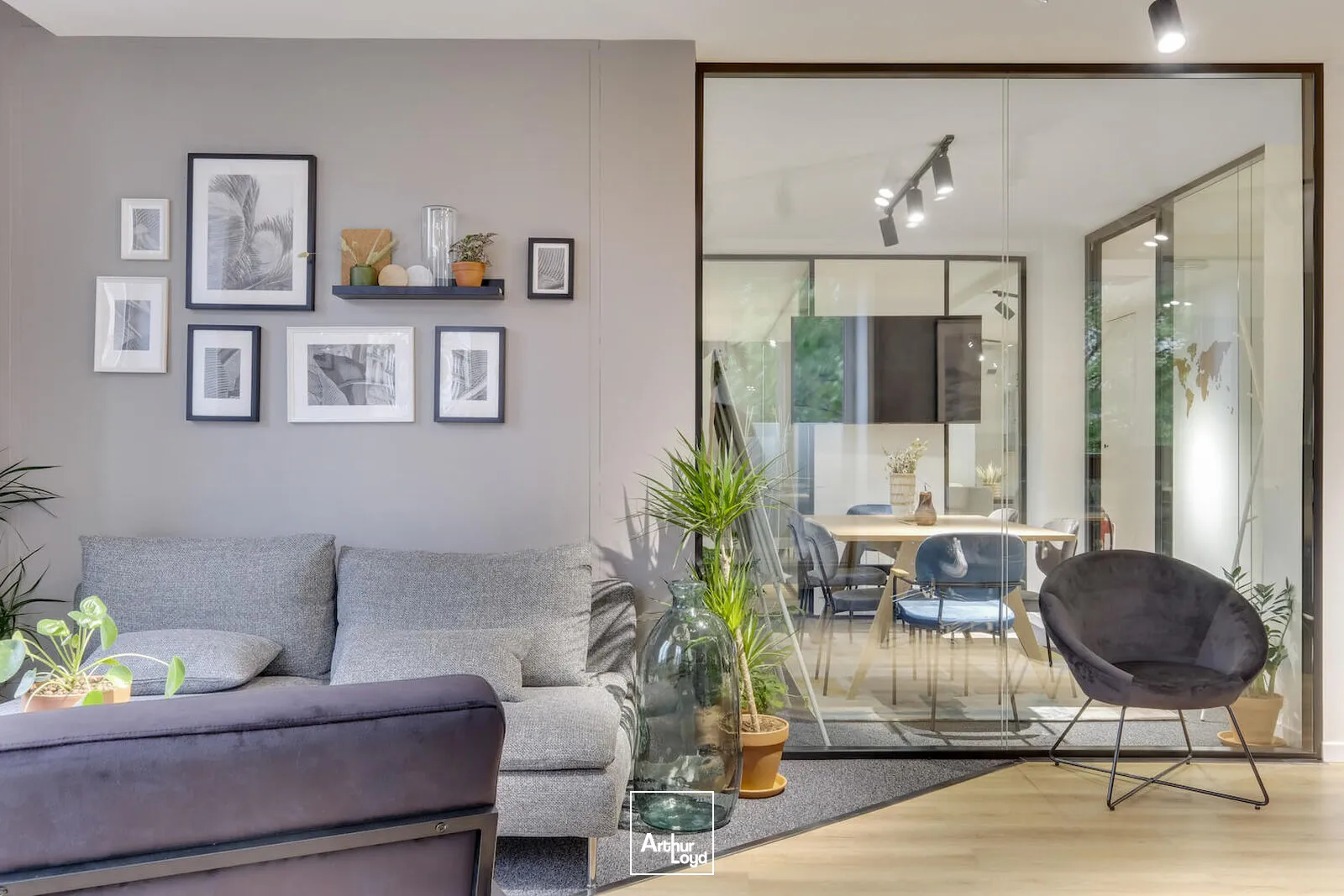 Bureaux - Coworking - PARIS - 75003 - 110-110 - 7979993