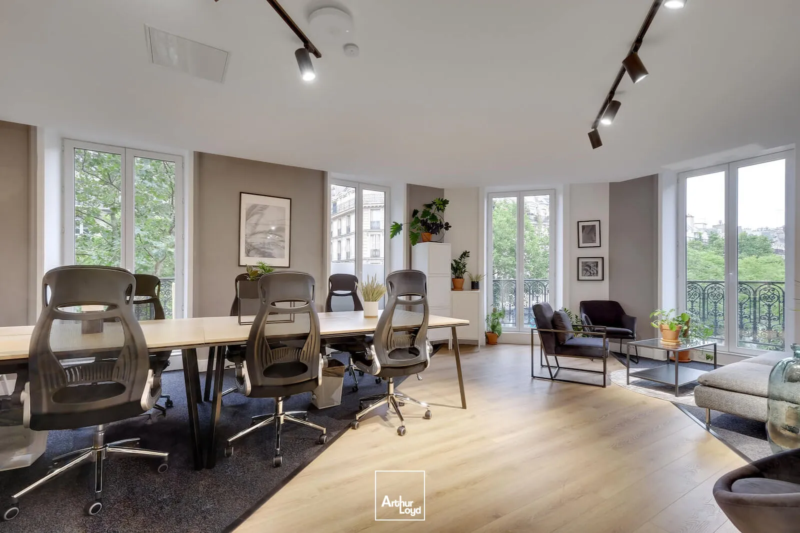 Bureaux - Coworking - PARIS - 75003 - 110-110 - 7979992
