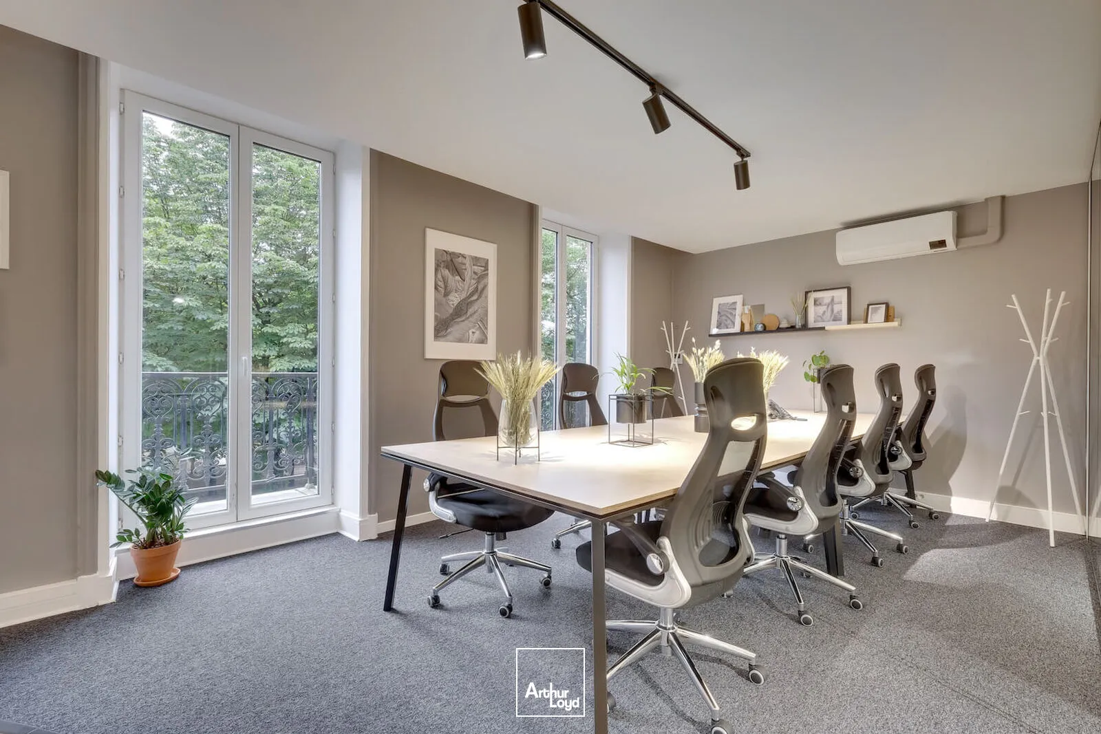 Bureaux - Coworking - PARIS - 75003 - 110-110 - 7979994