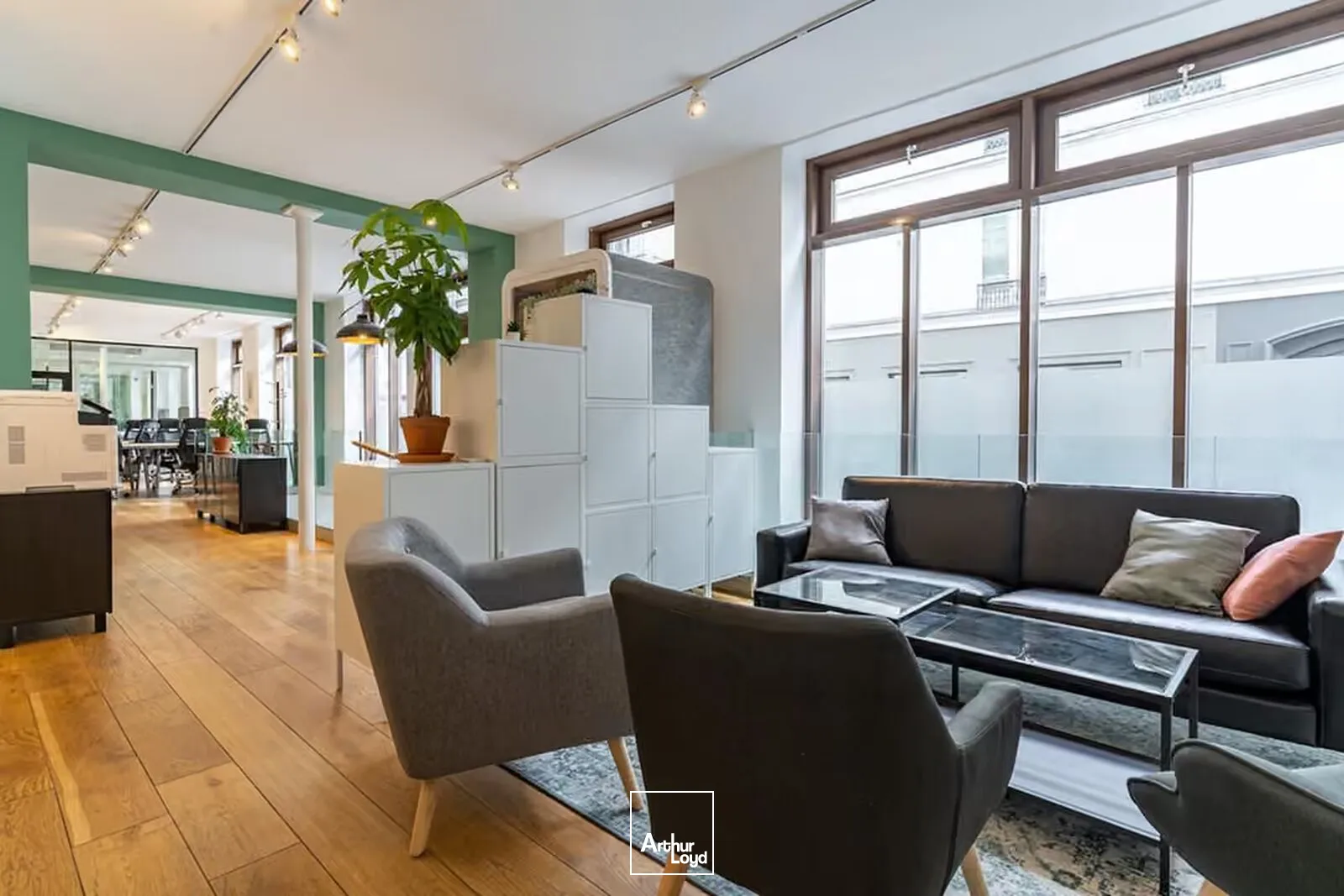 Bureaux - Coworking - PARIS - 75011 - 340-340 - 7980000