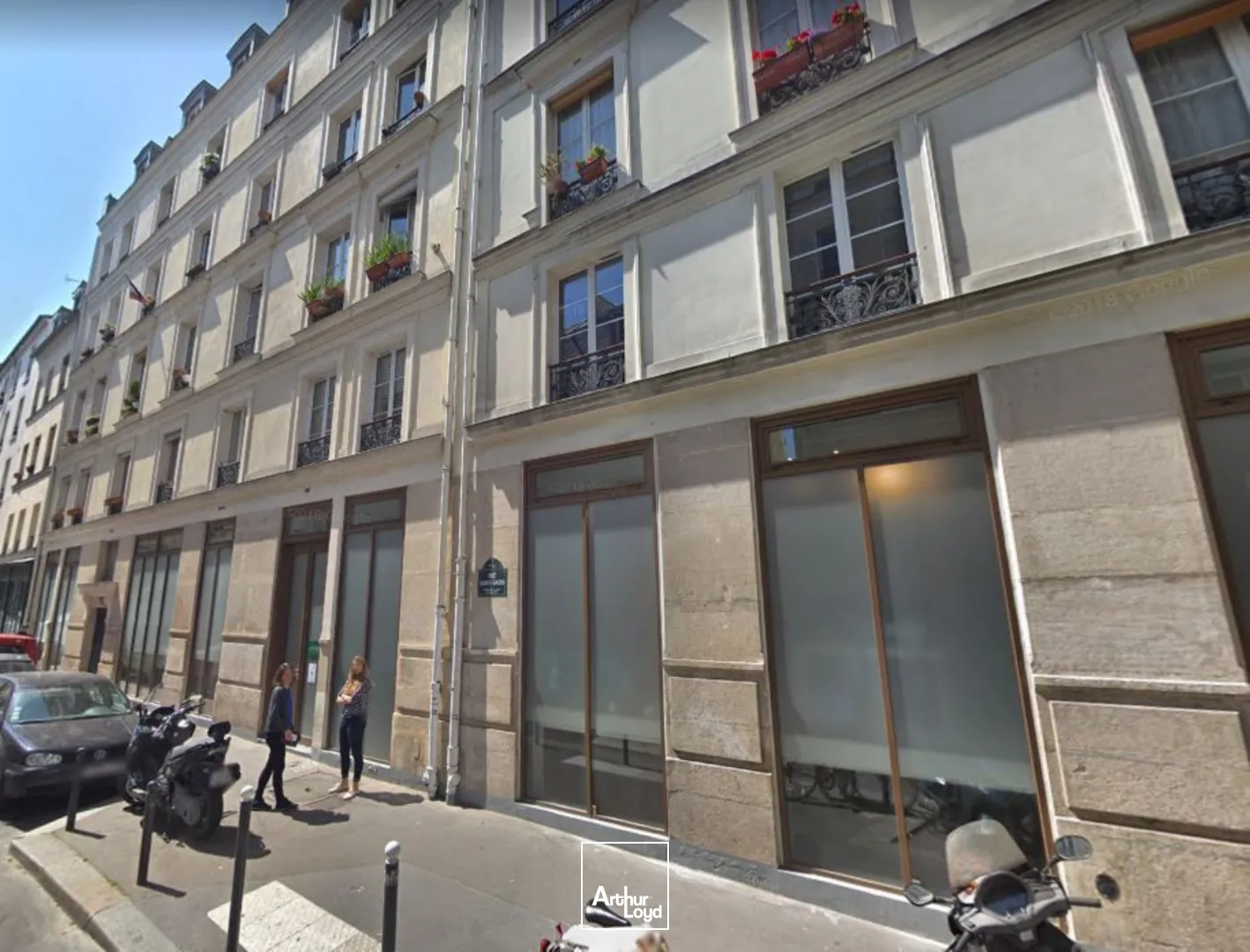 Bureaux - Coworking - PARIS - 75011 - 340-340 - 7979999