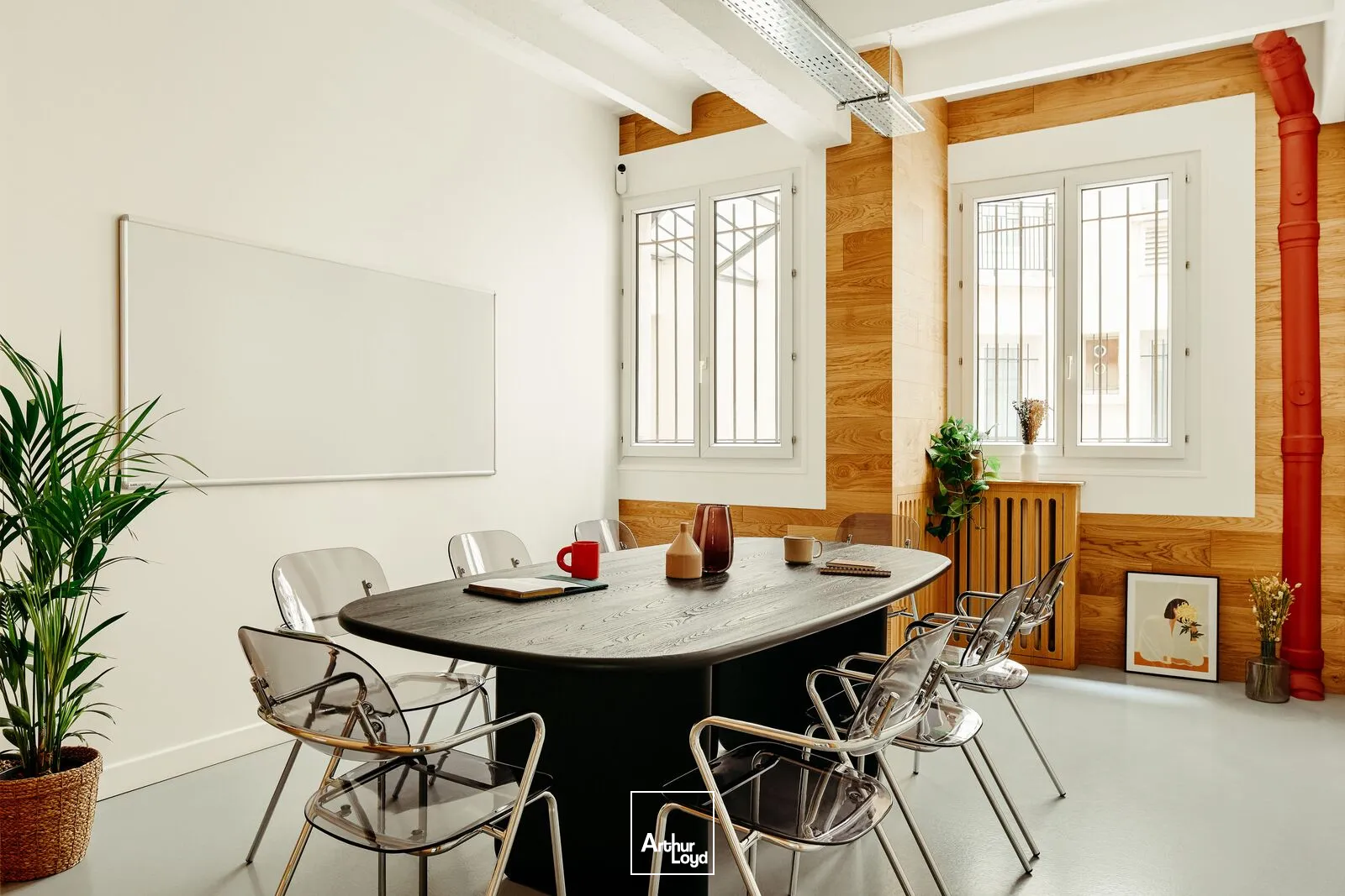 Bureaux - Coworking - PARIS - 75002 - 202-202 - 7980005