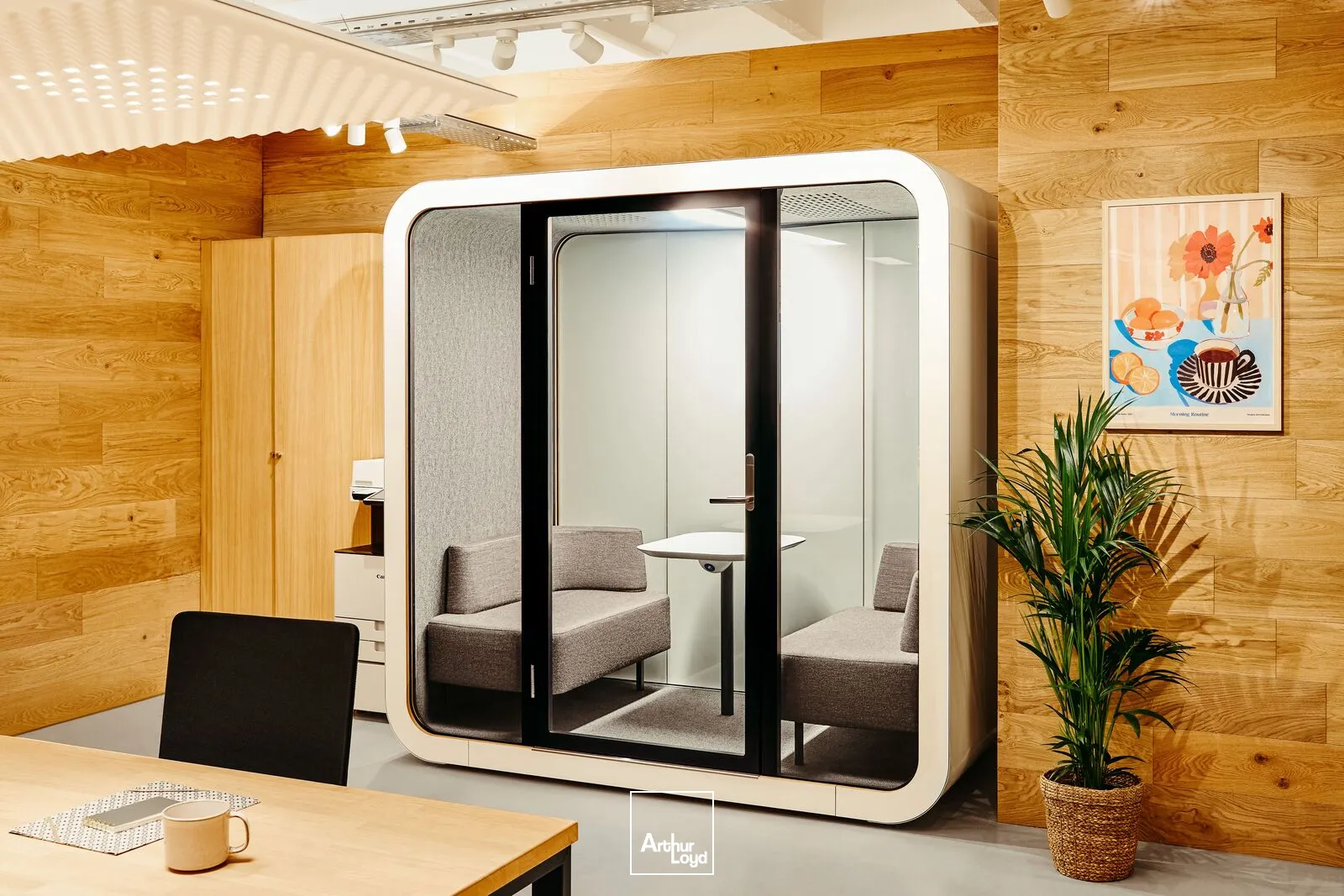 Bureaux - Coworking - PARIS - 75002 - 202-202 - 7980007
