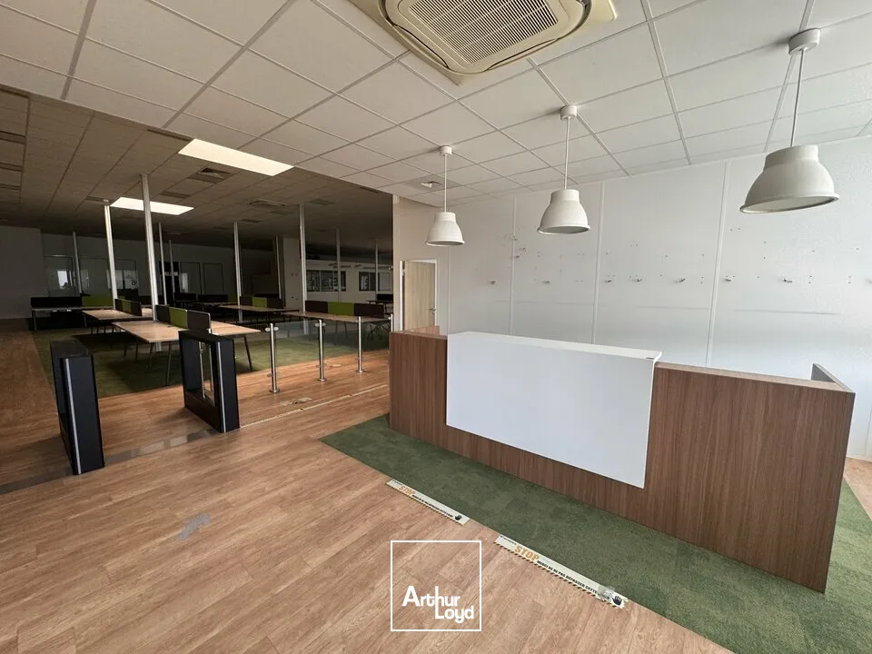 Bureaux - Location - L'ISLE D'ESPAGNAC - 16340 - 1800-1800 - 7980014