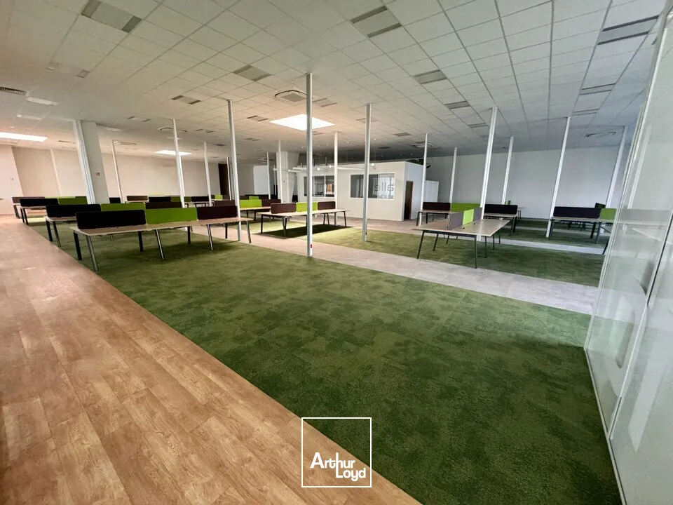 Bureaux - Location - L'ISLE D'ESPAGNAC - 16340 - 1800-1800 - 7980011