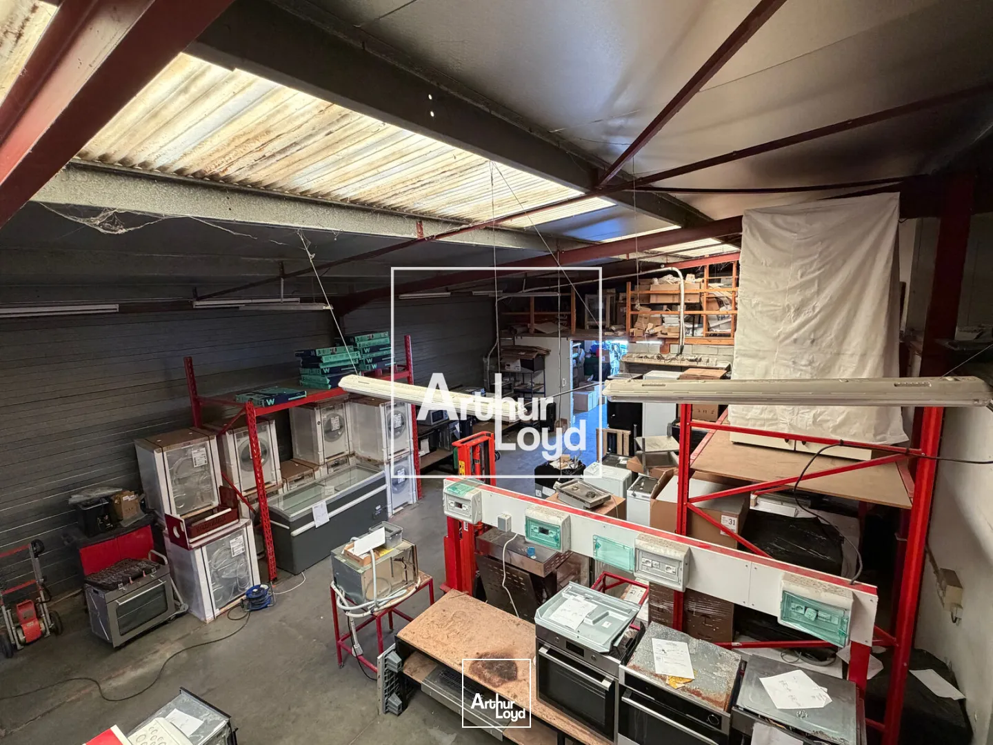 Locaux d'activité & Entrepôts - Location - L'UNION - 31240 - 650-650 - 7980043