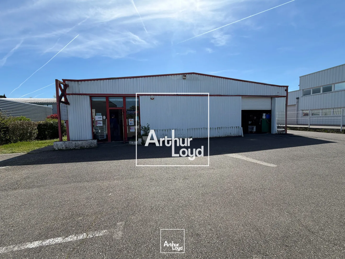 Locaux d'activité & Entrepôts - Location - L'UNION - 31240 - 650-650 - 7980036