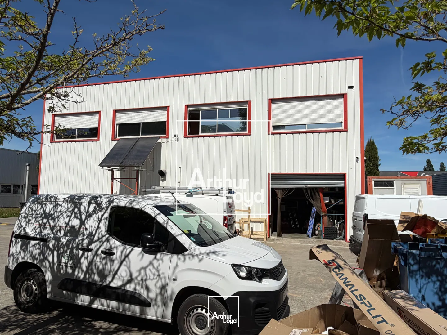 Locaux d'activité & Entrepôts - Location - L'UNION - 31240 - 650-650 - 7980038