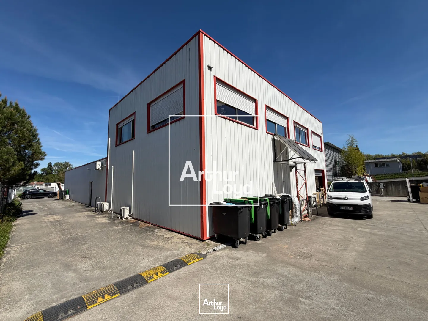 Locaux d'activité & Entrepôts - Location - L'UNION - 31240 - 650-650 - 7980037