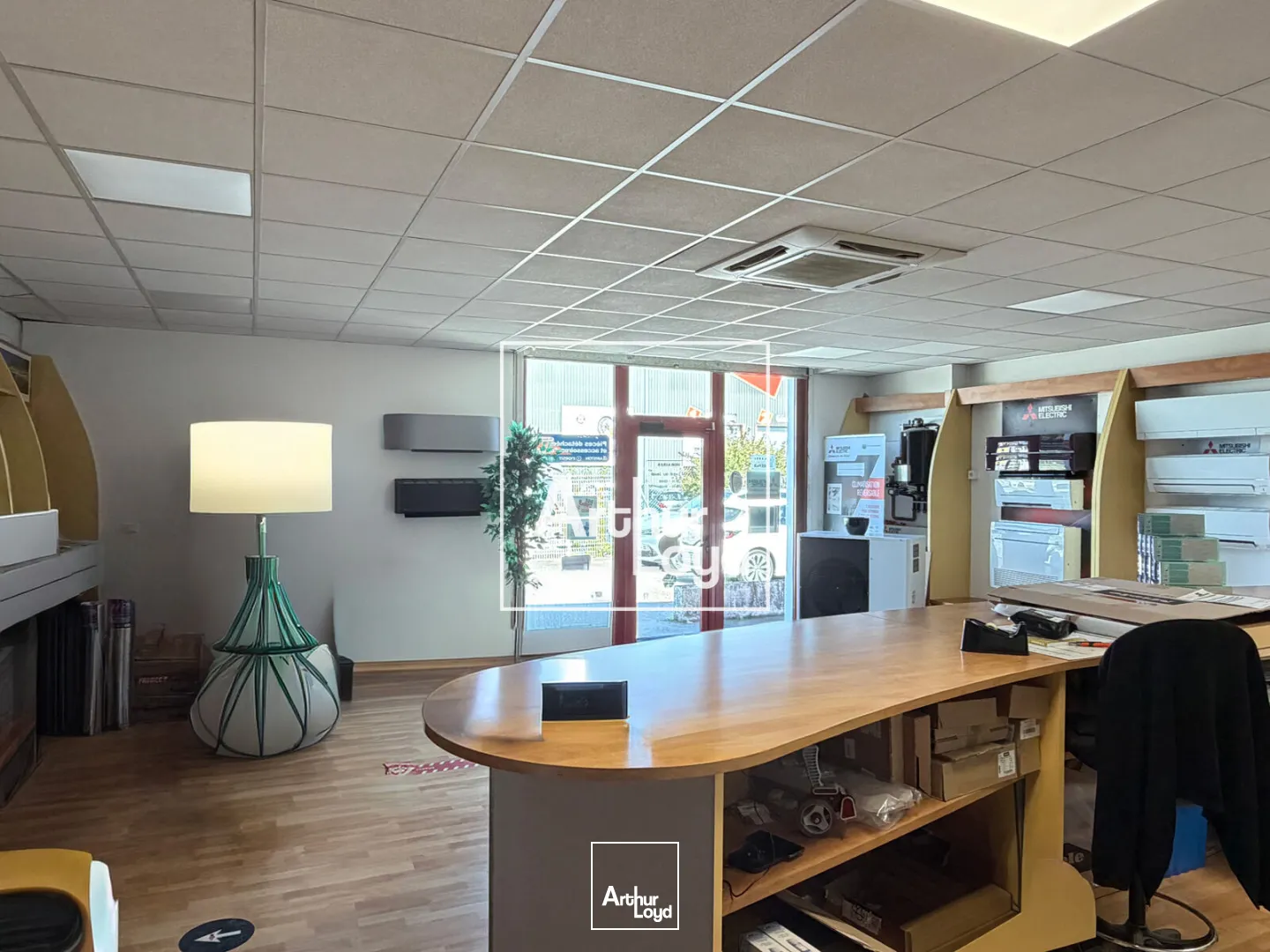 Locaux d'activité & Entrepôts - Location - L'UNION - 31240 - 650-650 - 7980039