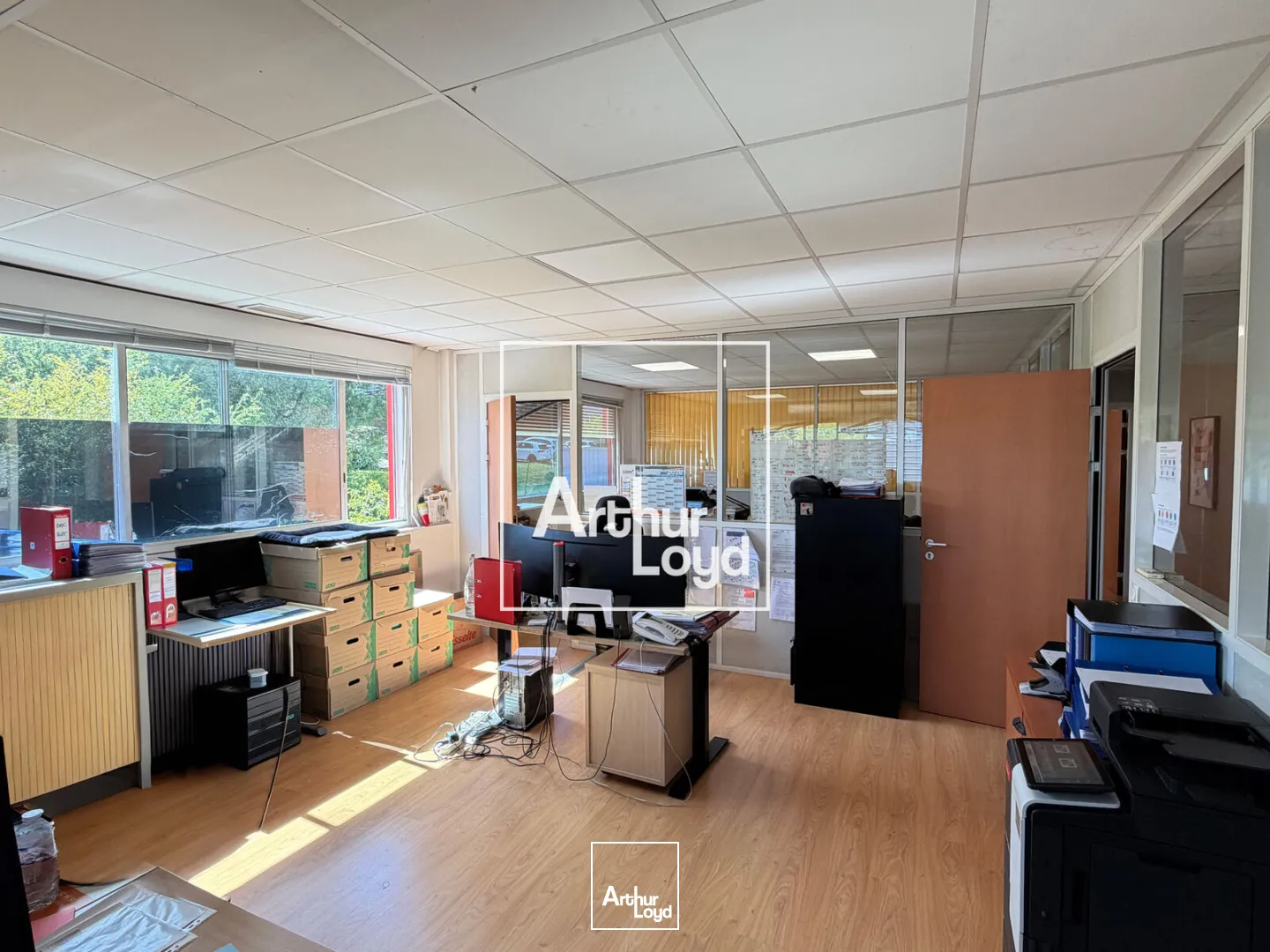 Locaux d'activité & Entrepôts - Location - L'UNION - 31240 - 650-650 - 7980040