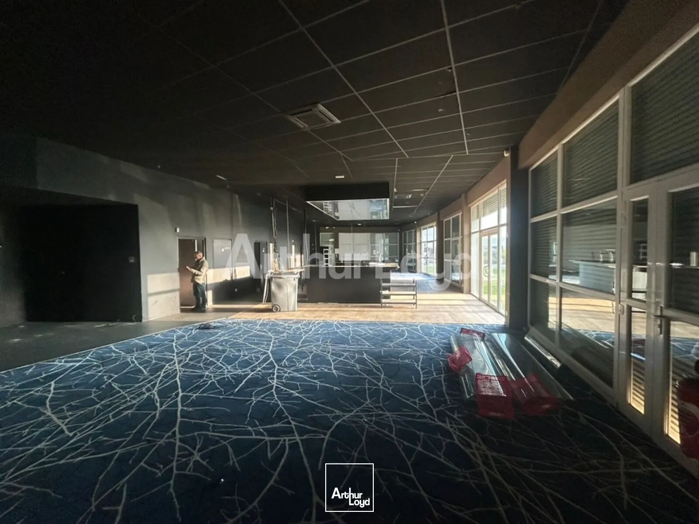 Locaux commerciaux - Location - PETITE FORET - 59494 - 560-560 - 7980100
