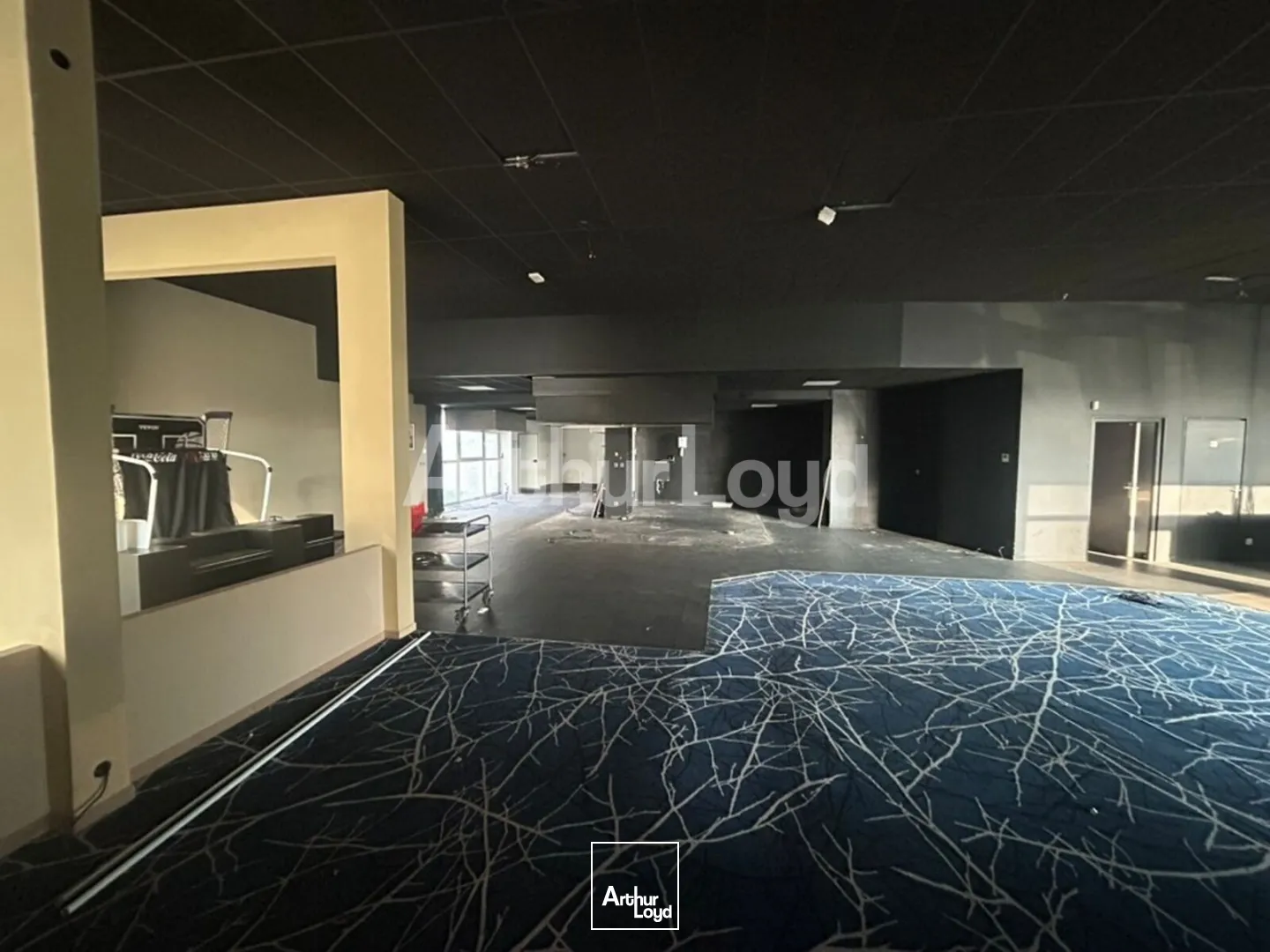 Locaux commerciaux - Location - PETITE FORET - 59494 - 560-560 - 7980104