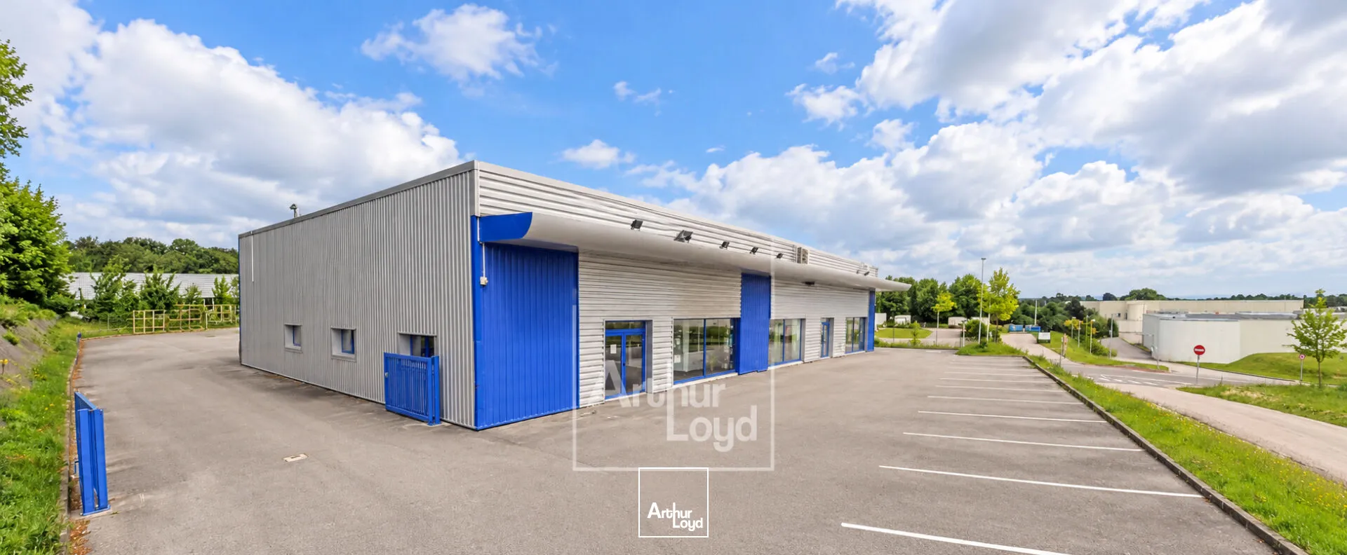 Locaux commerciaux - Location - LIMOGES - 87280 - 240-240 - 7980200